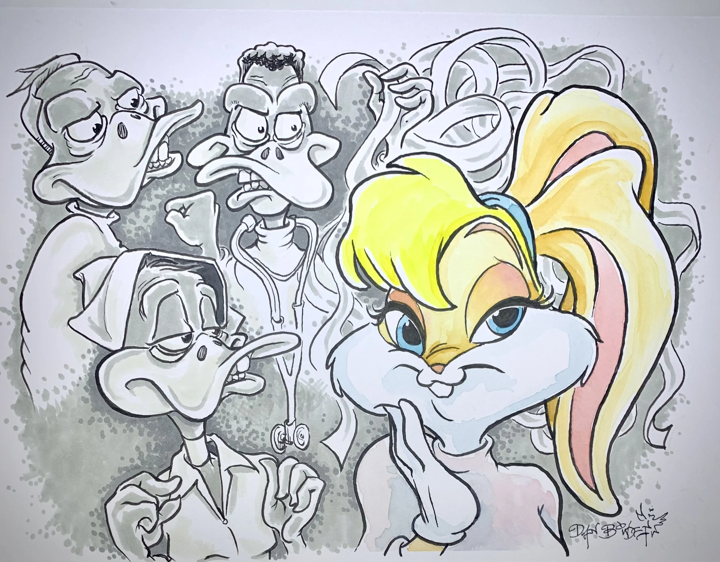 Twilight Zone — Chuck Jones Catalog 2026